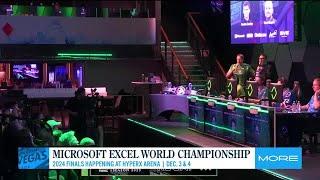 Microsoft Excel world championship