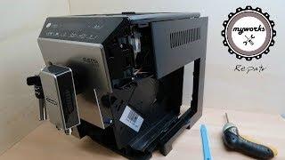 How to Open DeLonghi ECAM Eletta, Primadonna Class & Elite | DeLonghi ECAM Repair und Restoration