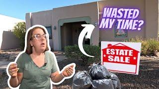 Bad Sourcing Day… But These eBay Sales Saved It!  (Bonus What Sold!)