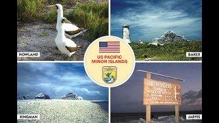 Внешние малые острова США - US Minor Outlying Islands