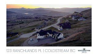 Okanagan Real Estate | 123 Ranchland Pl, Coldstream BC