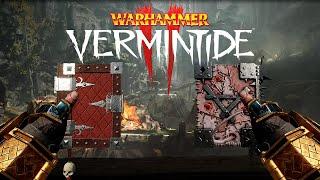 Все Фолианты и Гримуары на карте Гниющая Почва ► : Warhammer: Vermintide 2