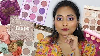 Colourpop Palette Collection & Declutter 2022