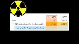  Antimalware Service Executable как отключить / как отключить защитник windows 10 февраль 2024