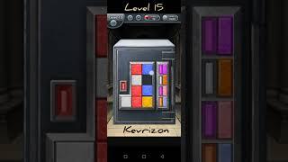 Puzzle Box Level 15