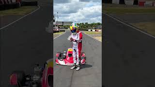 Go Kart v McDonalds Cheeseburger 