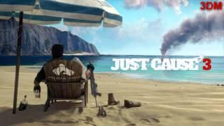 Just Cause 3 CRACK 3DMGAME V2