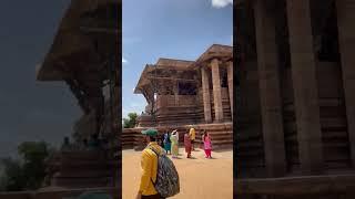 Ramappa Temple | Heritage Monument | Warangal | Telangana | India