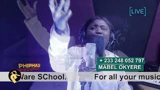 MABEL OKYERE - CRY TO THE LORD (VOICE OF ENCOURAGEMENT)