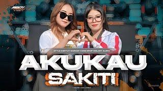 DJ AKU KAU SAKITI - DI SAATKU MENGHARAPKAN DIRIMU - VIRAL TIKTOK‼️PARTY OLENG MENGKANE NGUK" TERBARU