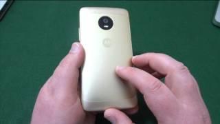 Lenovo Moto G5 Review