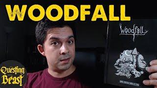 Woodfall: OSR DnD Setting Review