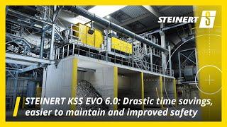 STEINERT KSS EVO 6.0: The Evolution of a Recycling Flagship