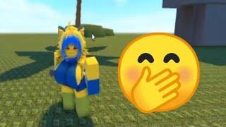 Roblox R63 cute girl