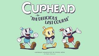 Первое прохождение - Cuphead