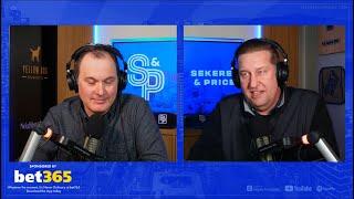 Stand Pat-rik. Sekeres and Price's instant reactions to the Canucks 'trade deadline'