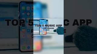 Top 5 Music Apps for iPhone and Android Devices in 2023! - Best Apps for Artists and Music Lovers!