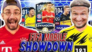 ESKALATION!  FIFA MOBILE 20 SQUAD BUILDER BATTLE vs BenMasterful ️