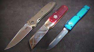 KNIFE SALE!!! 11/3/22: Archived Sale Video for Reference Only