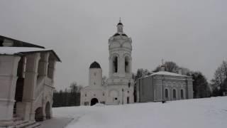 Москва в ноябре 2016