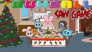 Gumball Saw Game