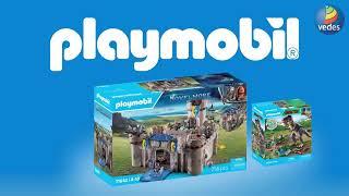 Playmobil Novelmore Arwynns Burg | VEDES