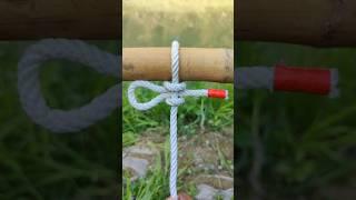 Great! Essential Knot You need to know ️