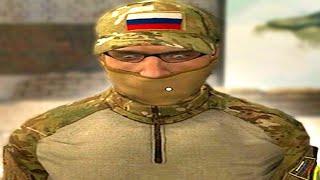 The Russian gmod Military Experience