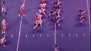 1981 Texas 5A Semi-Final - Houston Jack Yates vs San Antonio Churchill