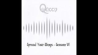 Queen - Spread Your Wings (BBC Session 6 - October, 1977)