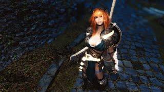 BDO Guardian Grunil v 1 00 CBBE HDT PE for Skyrim LE