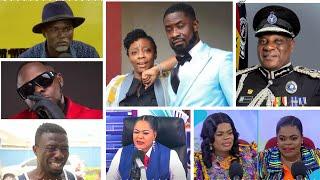 It’s so Sad Kwaku Manu” Jail Him And Be Free “ Ad3n “ De God Son Faced them brutal” As, Wofa Lumba