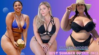 Best swimsuit ideas for plus size ladies