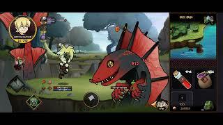 Hack Hero tale mới chơi được 3h