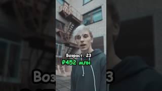 ВЛАД А4 - СКОЛЬКО ЗАРАБАТЫВАЕТ #рекомендации #рек #а4