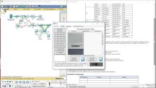 9.2.3.12 Packet Tracer - Troubleshooting Enterprise Networks 1