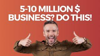 UNLOCK Business Wealth: Key Strategies for Owners!