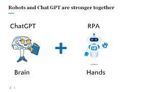 Sherpa RPA  - Robots Make Robots