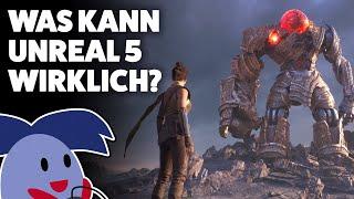 Was kann Unreal Engine 5 wirklich? | SambZockt Show