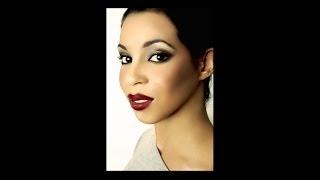 Scandal | Kerry Washington Inspired | Makeup Tutorial by Margaret Kimura | Makeup School