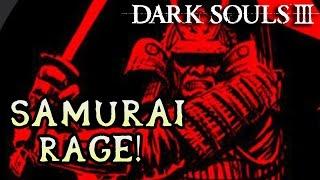 STARTS BADLY! Dark Souls 3 PC Solo Rage (#1)