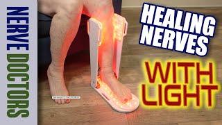 Healing Nerves With Light - The Nerve Doctors