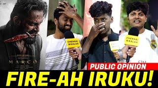 Marco சும்மா Adipooli” - Chennaiல் Mass காட்டிய Mallu Fans! | Marco Day 4 Review | Unni Mukundan!