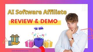 AI Software Affiliate Review & Demo - Legit or SCAM!? Exposed?