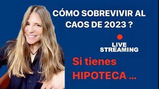  HIPOTECAS Y MERCADO PARA 2023 