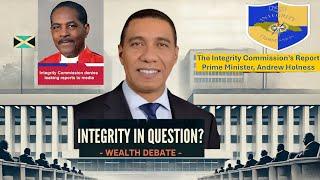 "Andrew Holness Investigation: Tax Compliance, Asset Omissions and Conflicts of Interest Revealed"