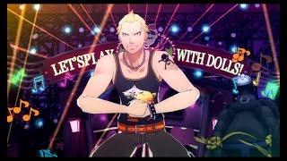 Persona 4 Dancing All Night  Tatsumi Kanji /巽 完二 [Best Friends]