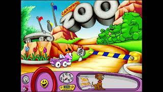 Putt-Putt Saves the Zoo - Part 1 (Gameplay/Walkthrough)