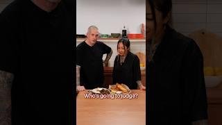 @ChefNatWolf Vs Andy cooks