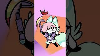 VERY fashion #animation